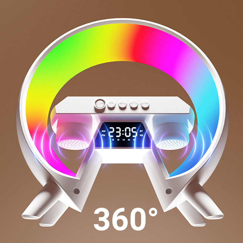 Multi-function wireless charging