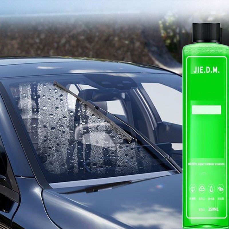Early 5 Pcs Car Glass Oil Film Remover Wiper Fluid