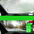 Early 5 Pcs Car Glass Oil Film Remover Wiper Fluid