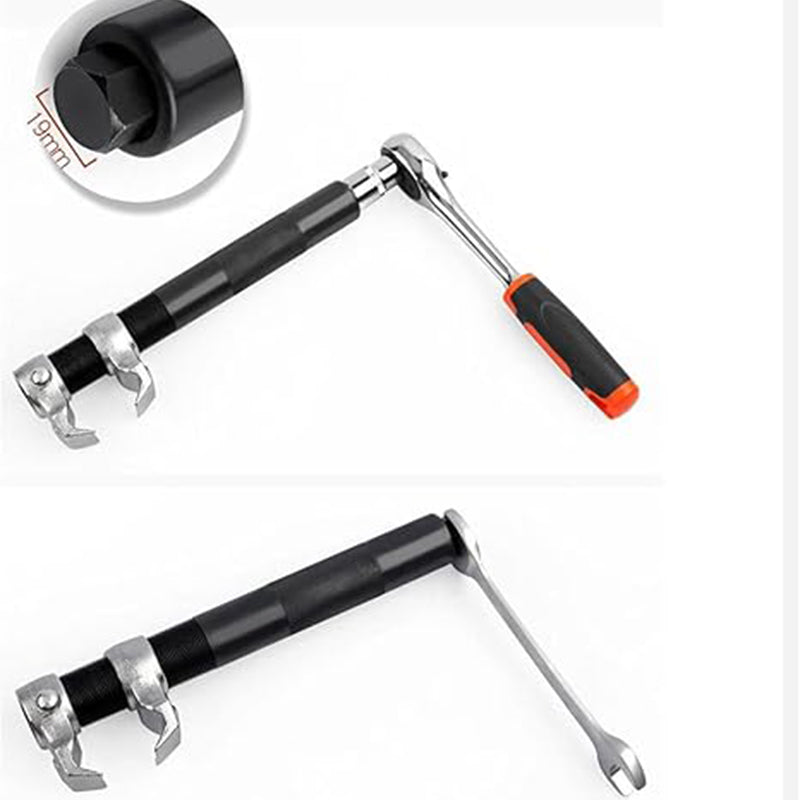 Coil Spring Compressor Tool Set（ ）