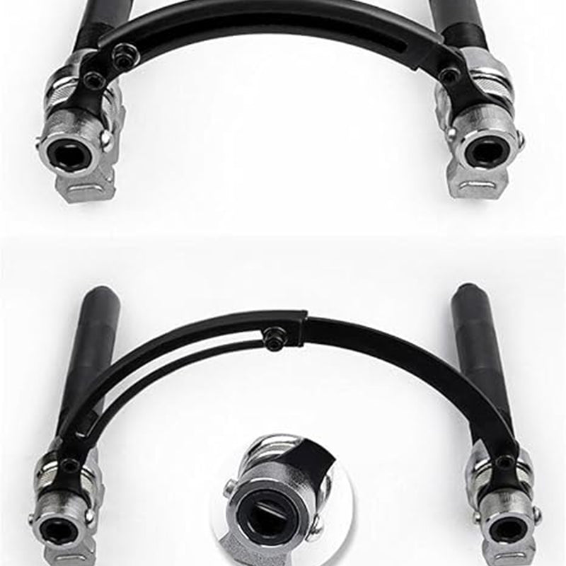 Coil Spring Compressor Tool Set（ ）