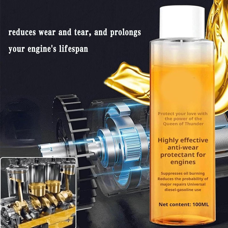 Buy More Get More Free Highly Effective Engine Anti-Wear Protectant