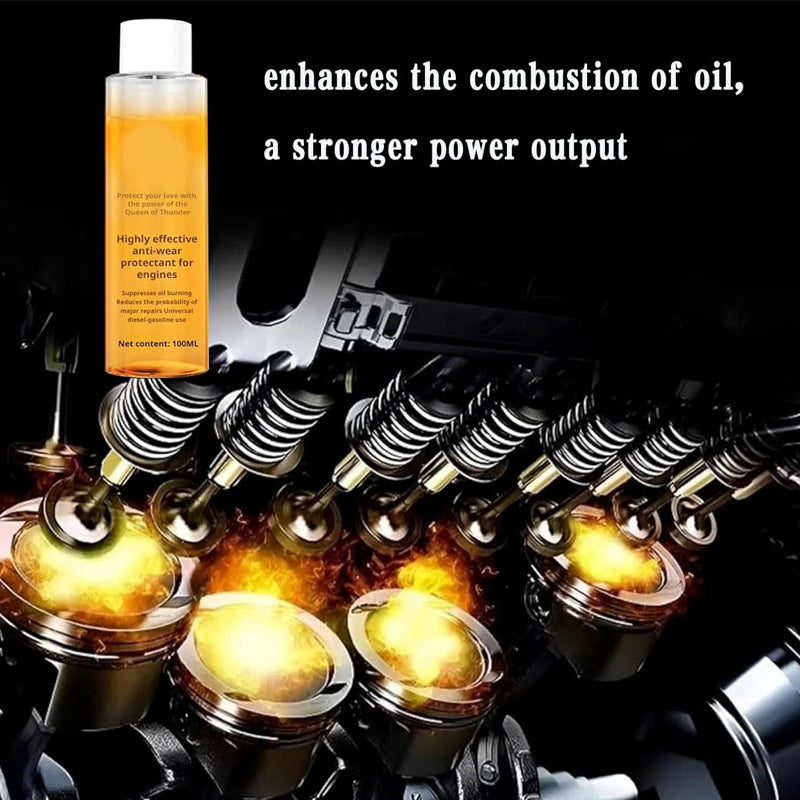 Buy More Get More Free Highly Effective Engine Anti-Wear Protectant