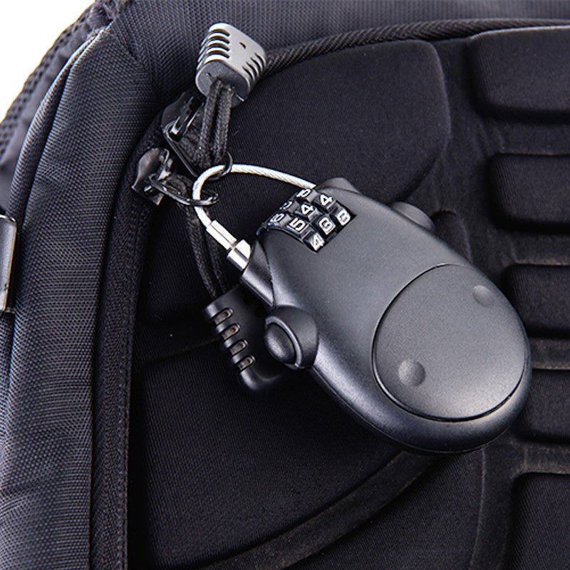 S - Anti-theft Telescopic Wire Lock