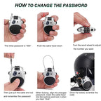 S - Anti-theft Telescopic Wire Lock