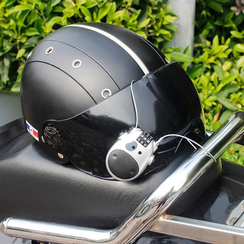 S - Anti-theft Telescopic Wire Lock