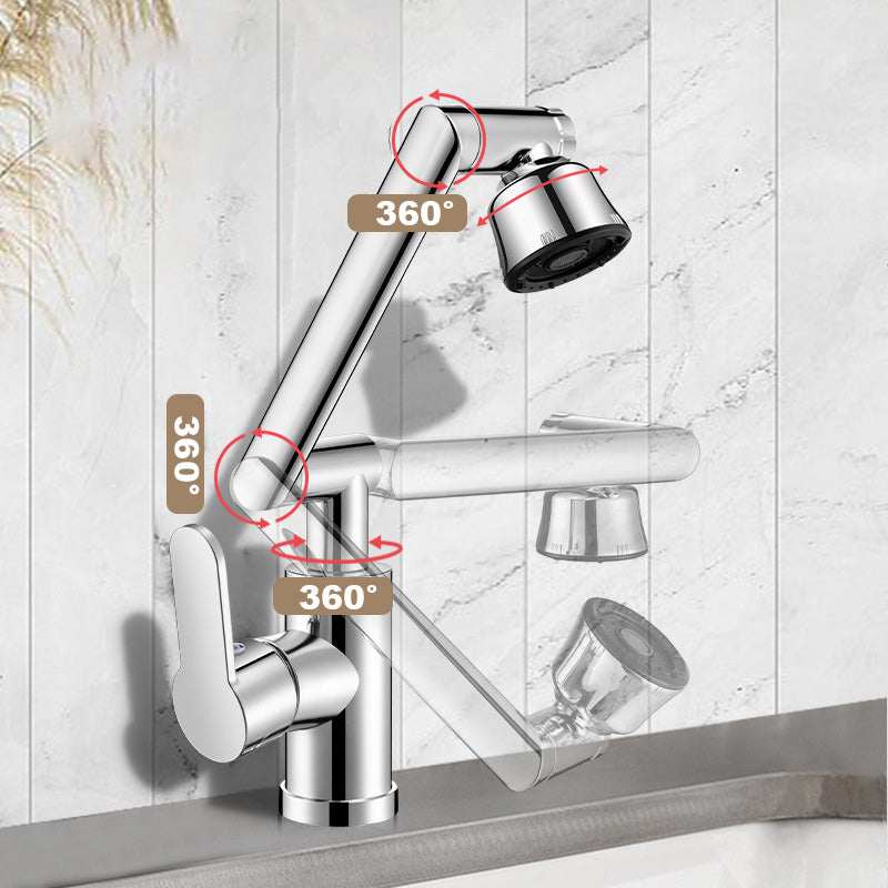 Hot & Cold Universal Dual Purpose Faucet