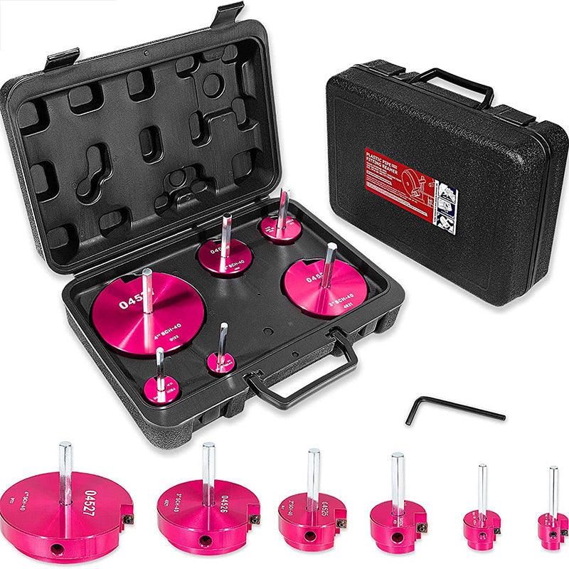 Early Christmas - Minimum PVC Pipe Reamer Tool Kit