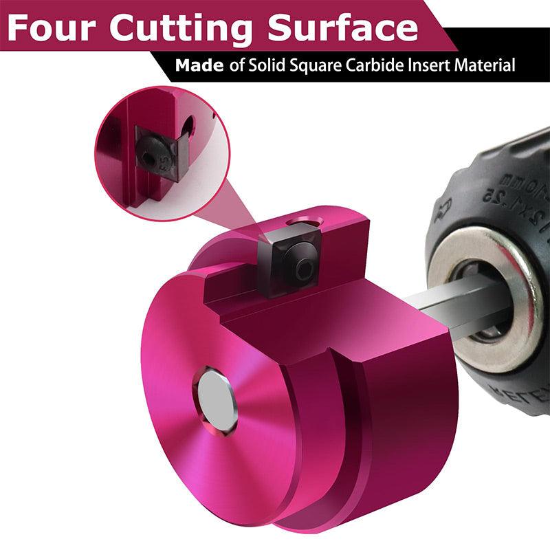 Early Christmas - Minimum PVC Pipe Reamer Tool Kit