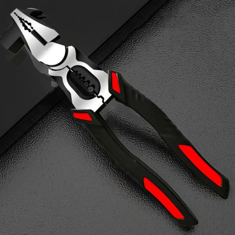 50% Multifuntional Durable Hammerhead Pliers Tool