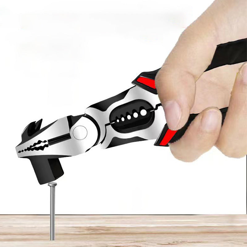50% Multifuntional Durable Hammerhead Pliers Tool