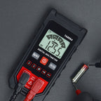 Compact Digital Multimeter Tester With Auto Recognition（ ）