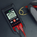 Compact Digital Multimeter Tester With Auto Recognition（ ）