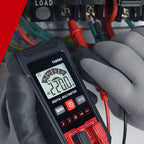Compact Digital Multimeter Tester With Auto Recognition（ ）