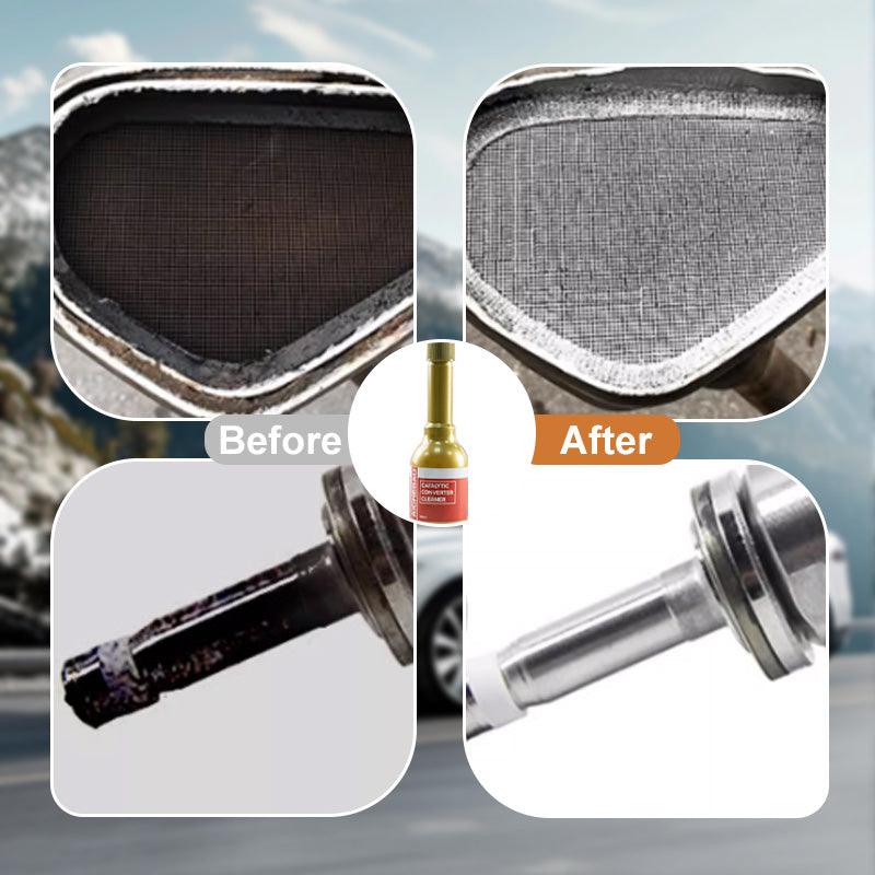 Sale 49% Engine Carbon Cleaner for Catalytic Converters