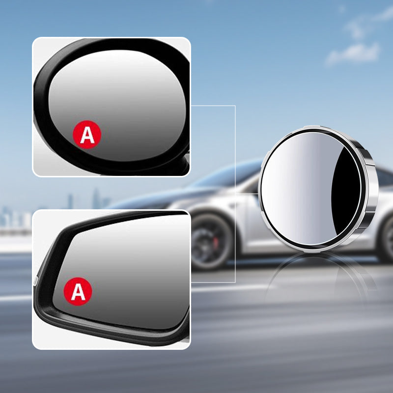 Black Friday Mega Sale Suction Cup Car Blind Spot Mirrors
