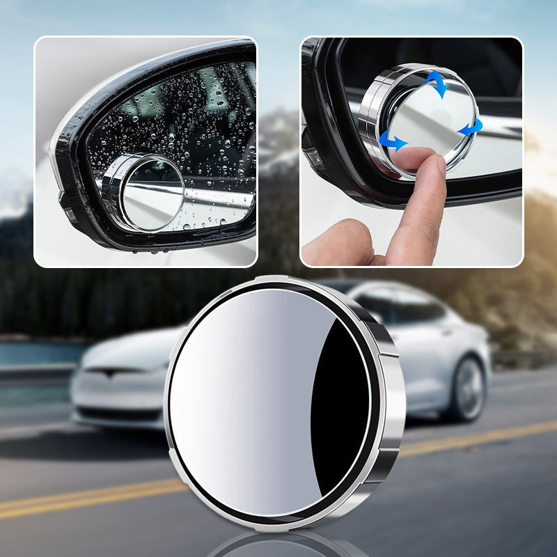 Black Friday Mega Sale Suction Cup Car Blind Spot Mirrors