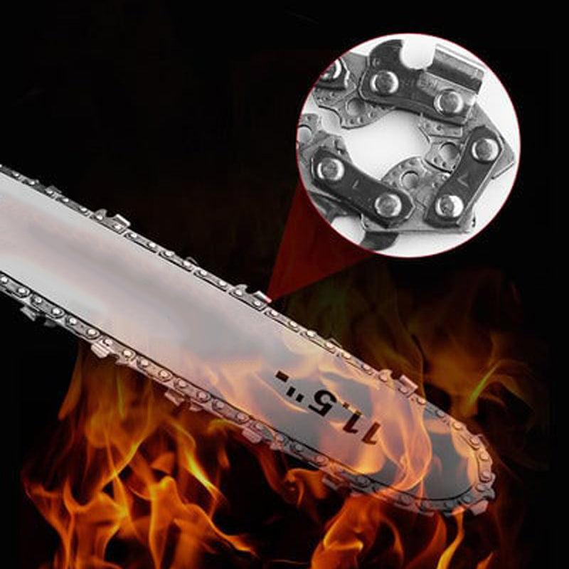 Half price today Ends soon Angle Grinder Converted Electric Chainsaw Kit