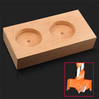Extremely high strength Professional Woodworking Forstner Drill Bit Set