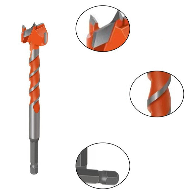 Extremely high strength Professional Woodworking Forstner Drill Bit Set