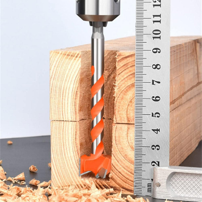 Extremely high strength Professional Woodworking Forstner Drill Bit Set