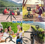 Black Friday deals end soon Flexible Mini Tripod