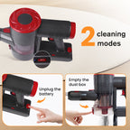 High-endCordless Vacuum Cleaner 10 years after-sales 1 year free return