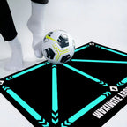 Of Promotion: - Soccer Training Mat for all levels, non-slip and silent