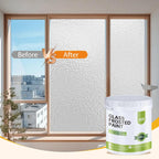 [Black Friday ] Matte Frosted Translucent Glass Paint