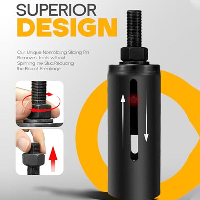 Versatile Durable Ball Joint Puller（ ）