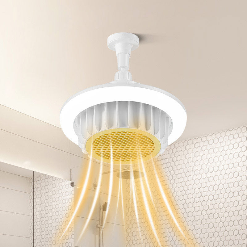 PTC Ceramic Heater Fan Light for Bathroom