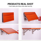 NOW! Instant Fold Multi-Use Bracket – Declutter Kitchen/Study, Space-Saving & Sturdy Organizer