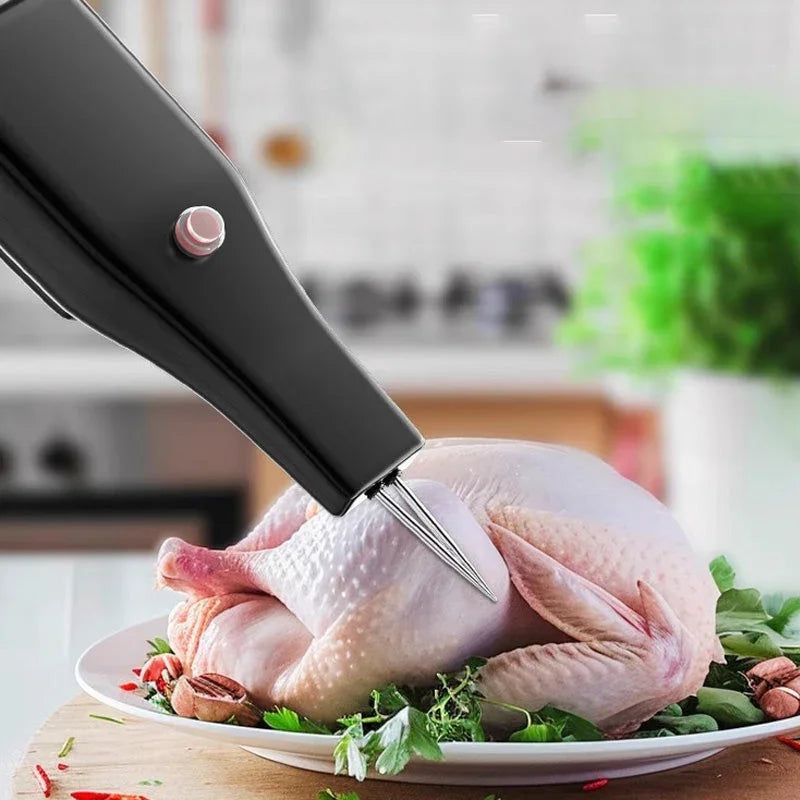 Poultry Electric Plucker-Easy plucking, save time and effort