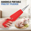 Poultry Electric Plucker-Easy plucking, save time and effort