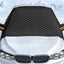 Thickened Snow and Frost Protection Car Windshield Cover