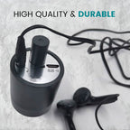 Water Leak Detector - Hear & Fix Hidden Water Leaks Before They Cost You Thousands