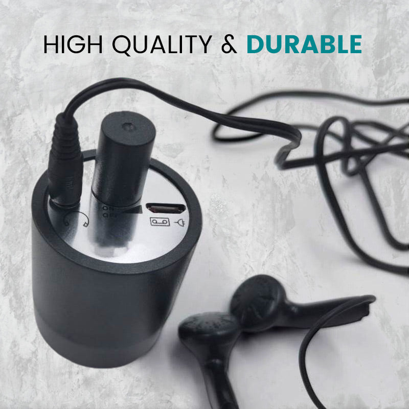 Water Leak Detector - Hear & Fix Hidden Water Leaks Before They Cost You Thousands! Special! ~ two