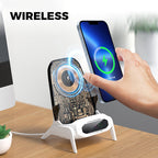 BIG SALE 100W Magnetic Fast Charging Wireless Charger Stand Set