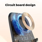 BIG SALE 100W Magnetic Fast Charging Wireless Charger Stand Set