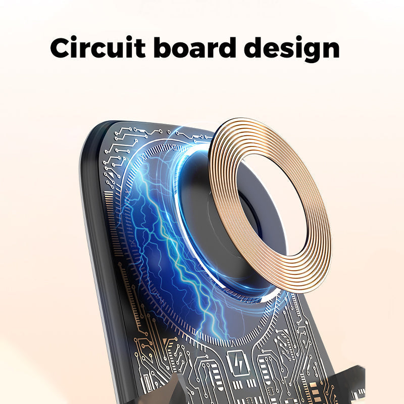 BIG SALE 100W Magnetic Fast Charging Wireless Charger Stand Set