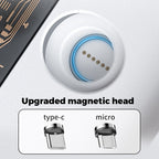 BIG SALE 100W Magnetic Fast Charging Wireless Charger Stand Set