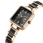 Latest Styles Women's Fashion Rectangular Quartz Watch
