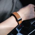 Universal Fashion Smart Watch Band with Magnetic Buckle