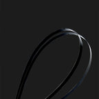 4-Layer Silent Windshield Wipers! Whisper-Quiet Wiping, Zero Visibility Blind Spots in the Rain