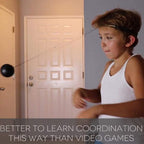 Boxing Reflex Ball Headband