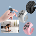 Christmas Promos- Fingertip Wireless Bluetooth Remote Control