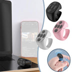 Christmas Promos- Fingertip Wireless Bluetooth Remote Control