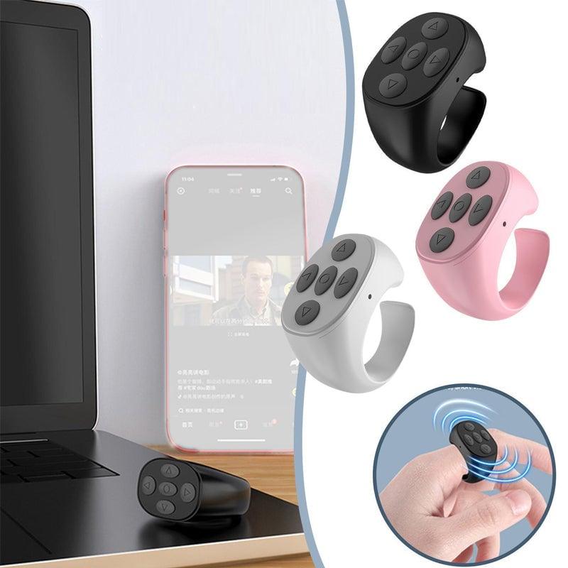 Christmas Promos- Fingertip Wireless Bluetooth Remote Control