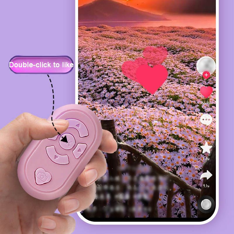Wireless Bluetooth Remote Control