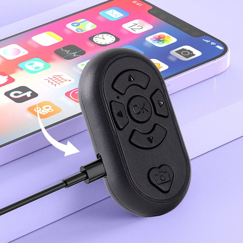 Wireless Bluetooth Remote Control